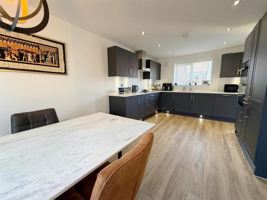 Kitchen Dining Room