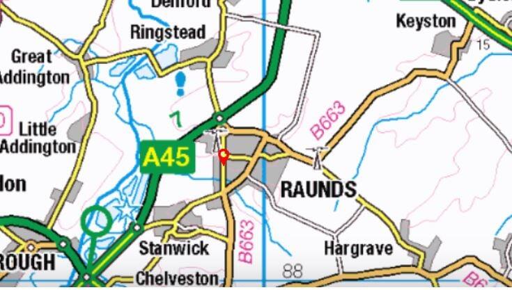 Raunds
