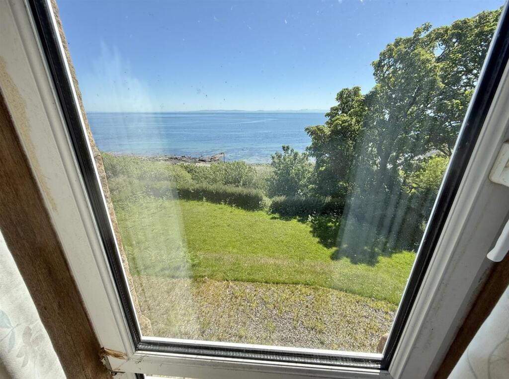View from bedroom 2