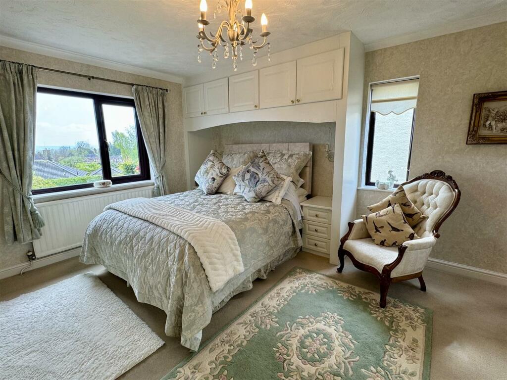 Principle Bedroom
