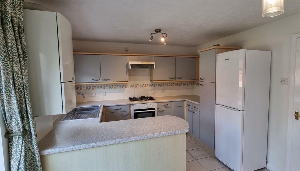 Kitchen- Diner