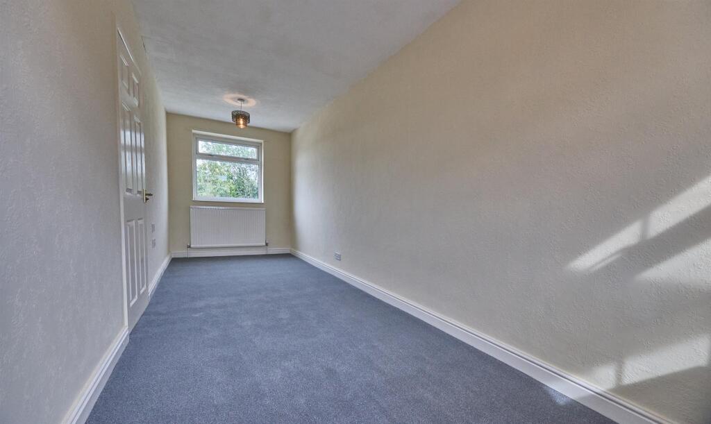 Bedroom Three to Side