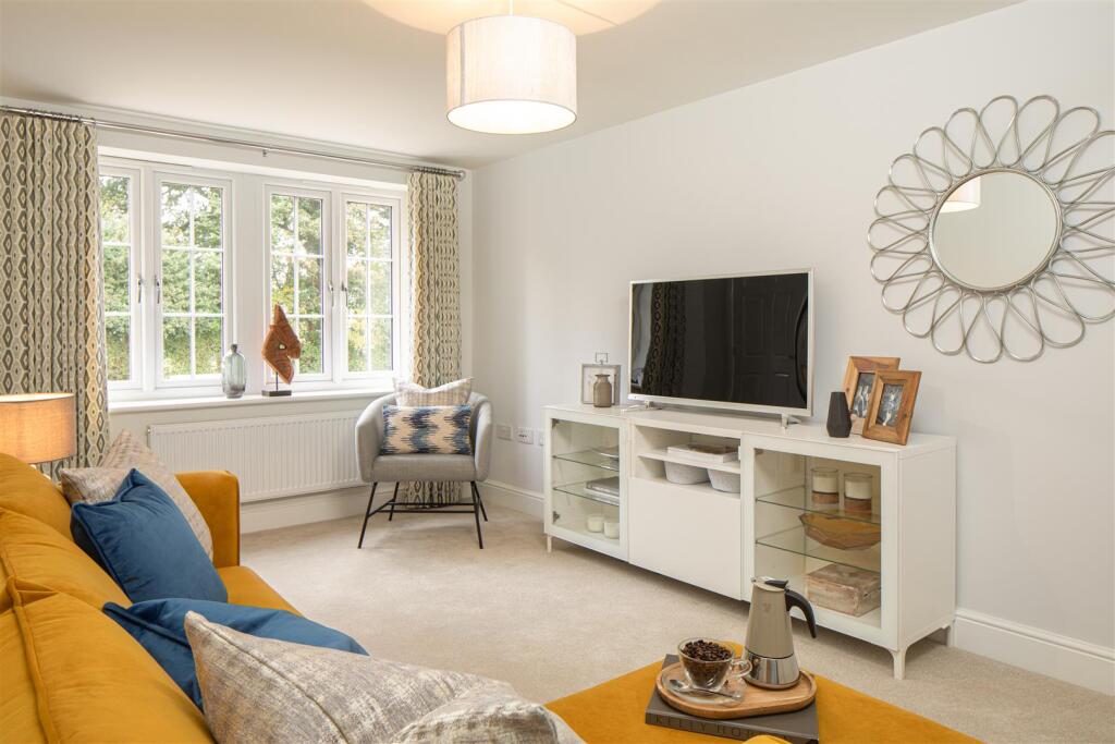 Example Image Sitting room