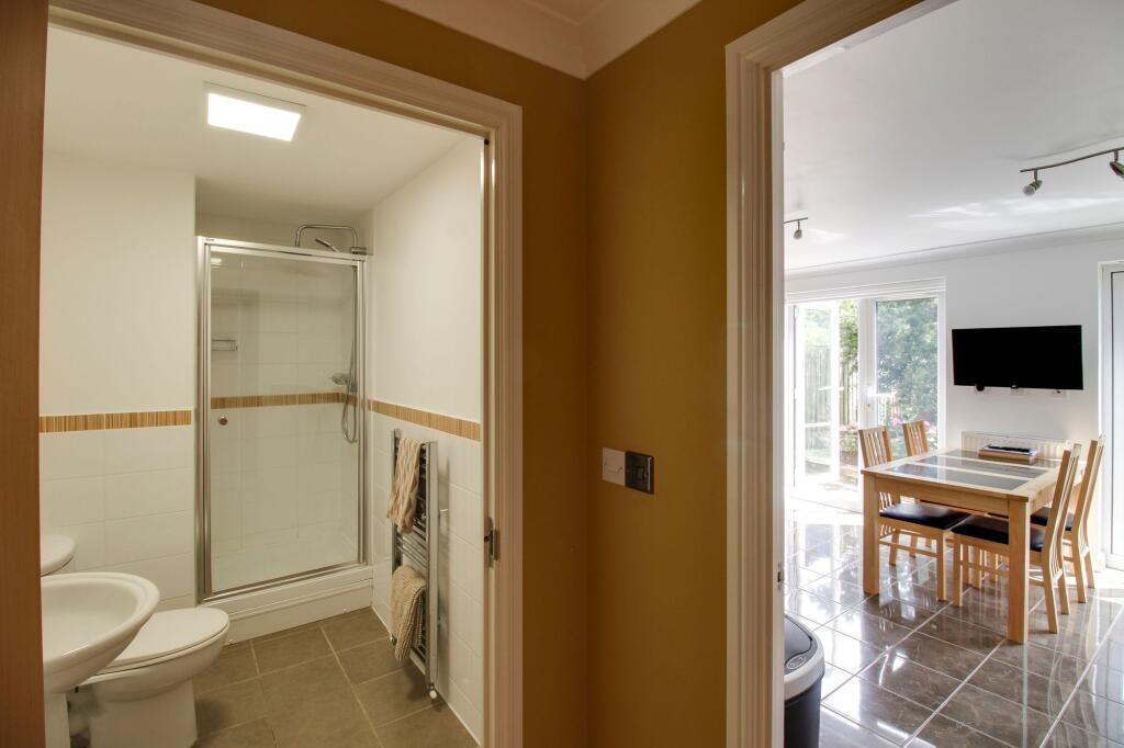 Shower Room