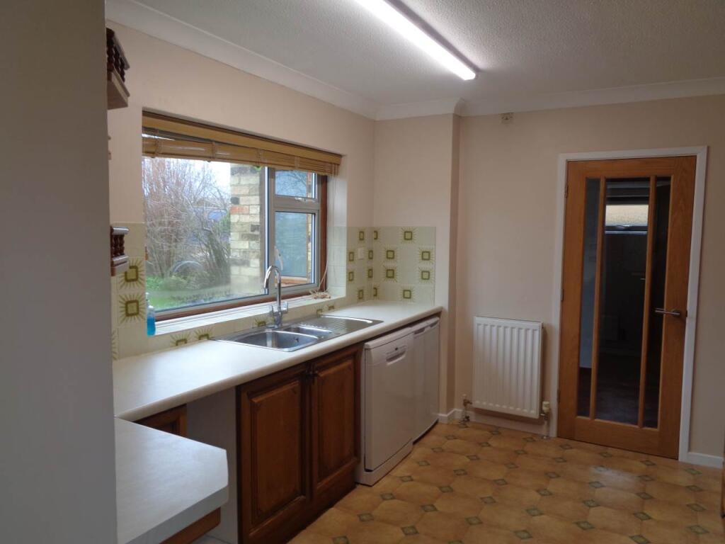 Whitwell Way Kitchen