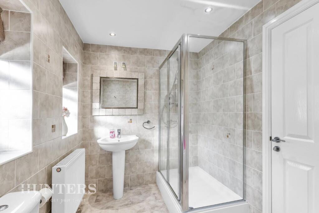 Family bathroom