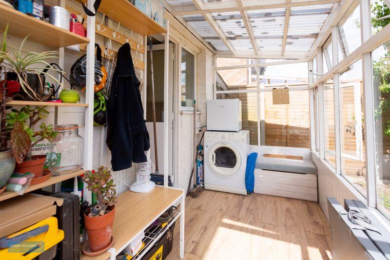 Lean-to Conservatory