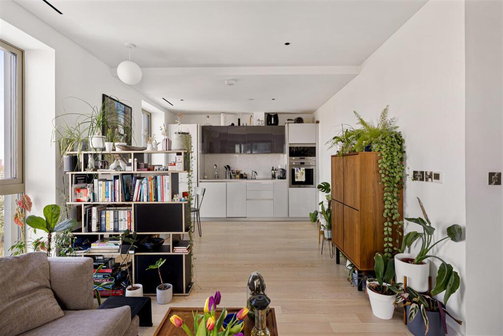 The Otto Building, Downs Road, E5