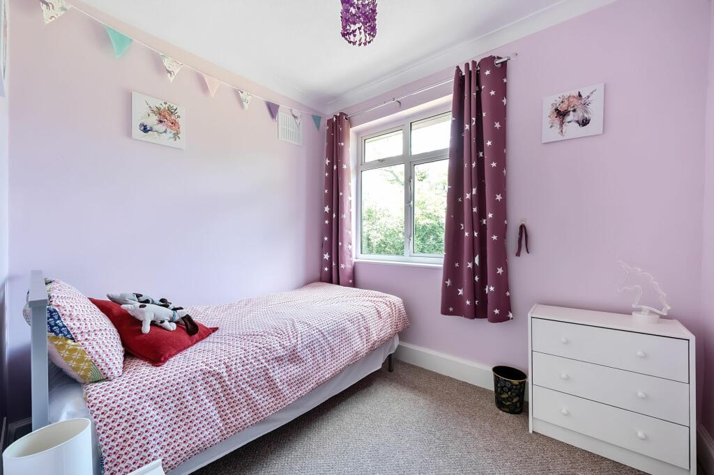 Bedrooms