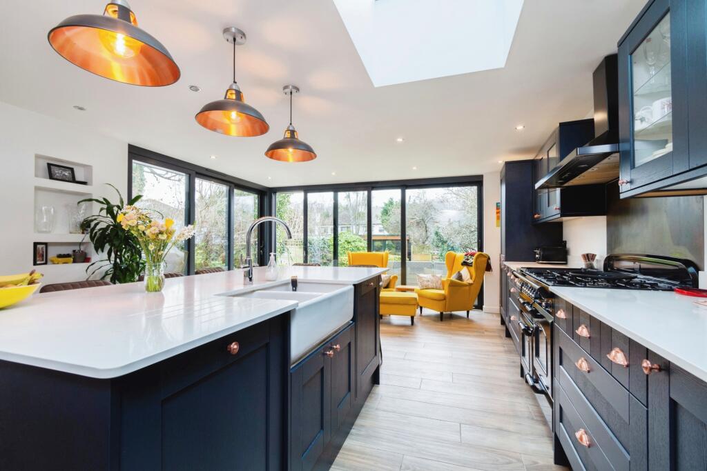 Kitchen/Family Room