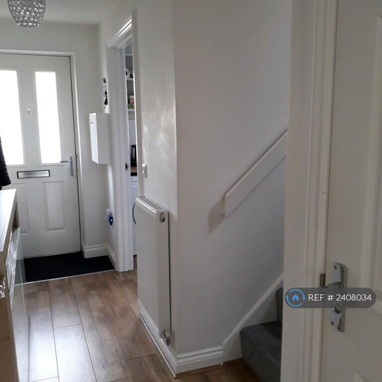 Entrance Hallway And Wc