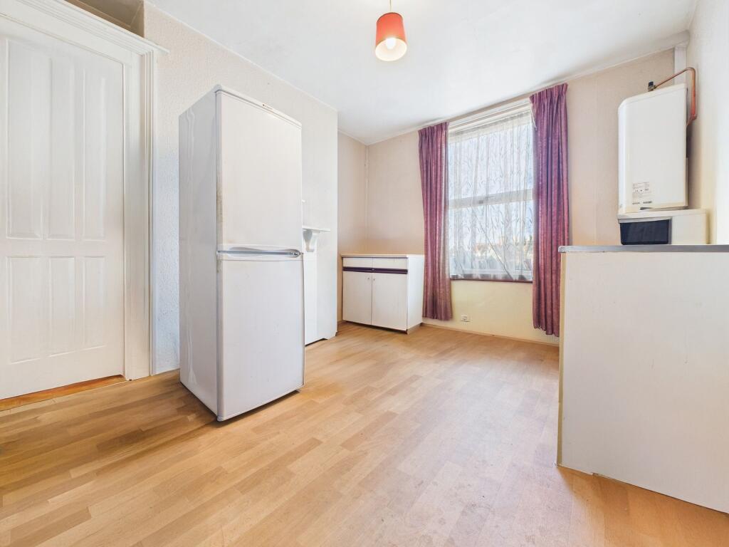 Left Side First Floor