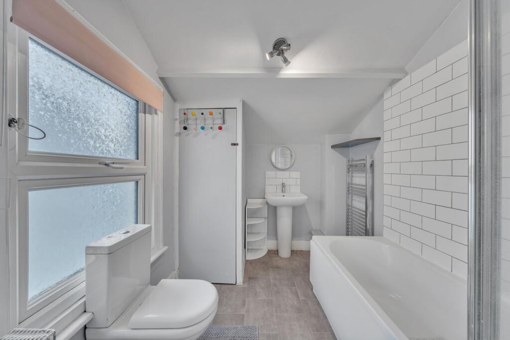 Ensuite Bathroom