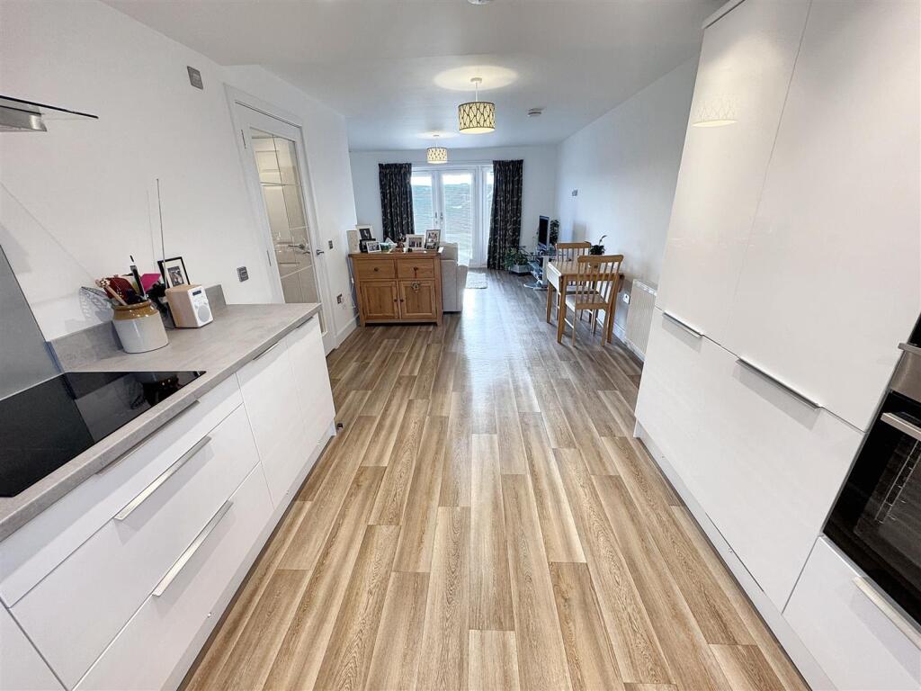 Kitchen/Lounge/Diner