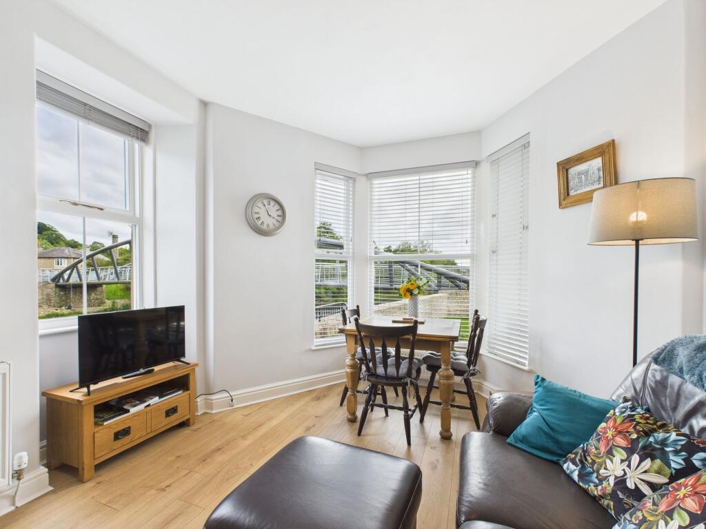 Apartment Open Plan Living Space