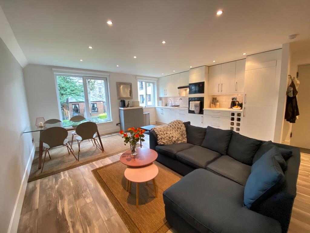 Lochrin Place, Tollcross, Edinburgh, EH3