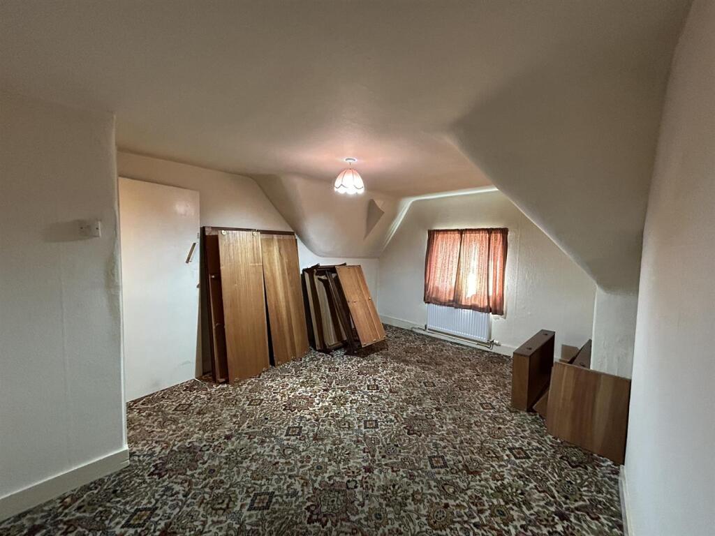Bedroom Number One