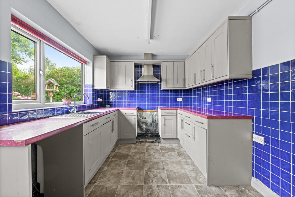 Oakfield Road, Ch...