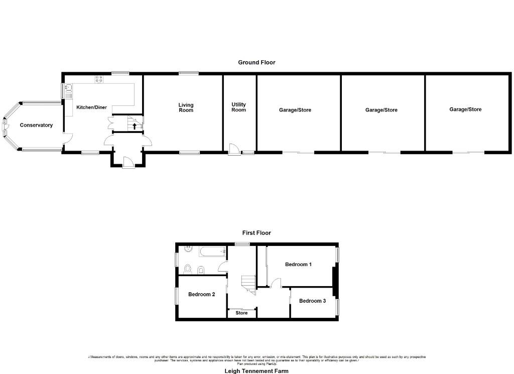 FLOOR PLANS