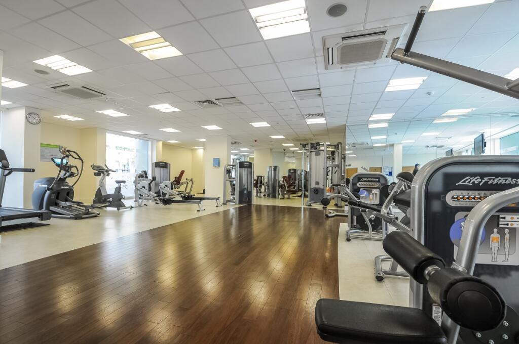 gym