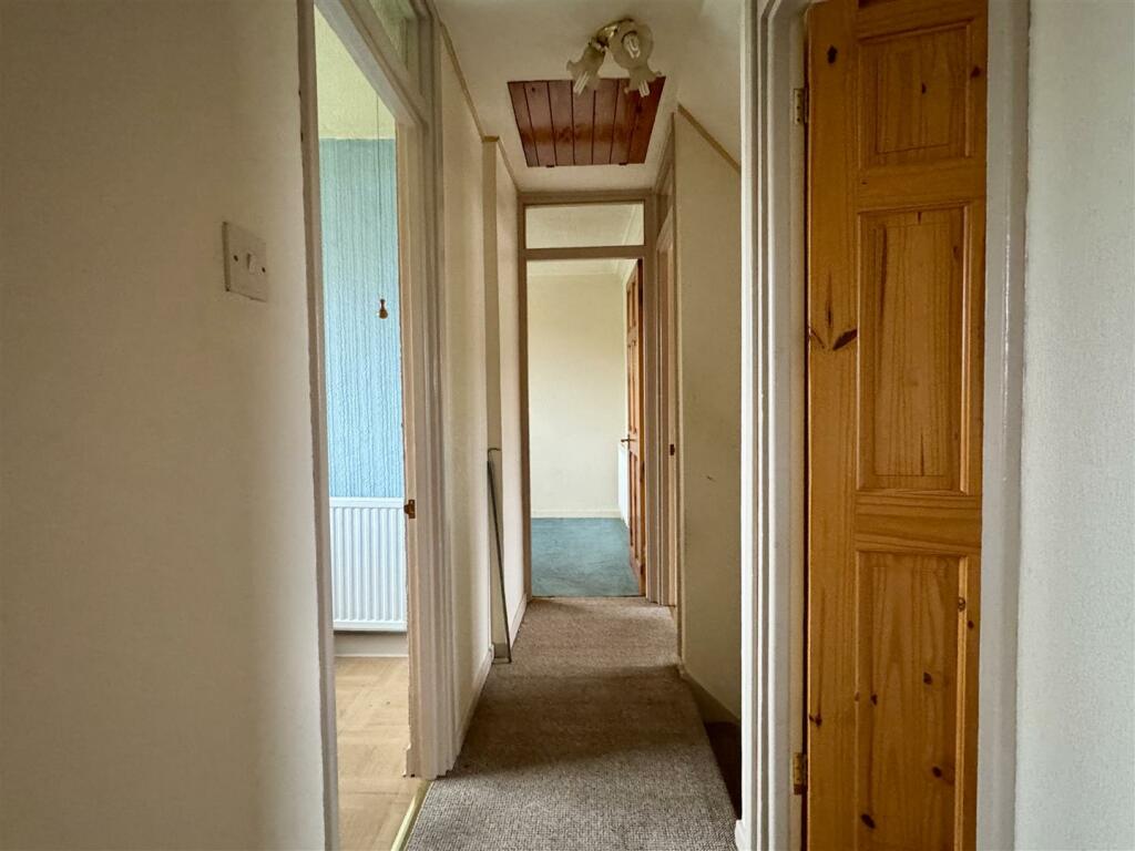First Floor Stairs and Landing