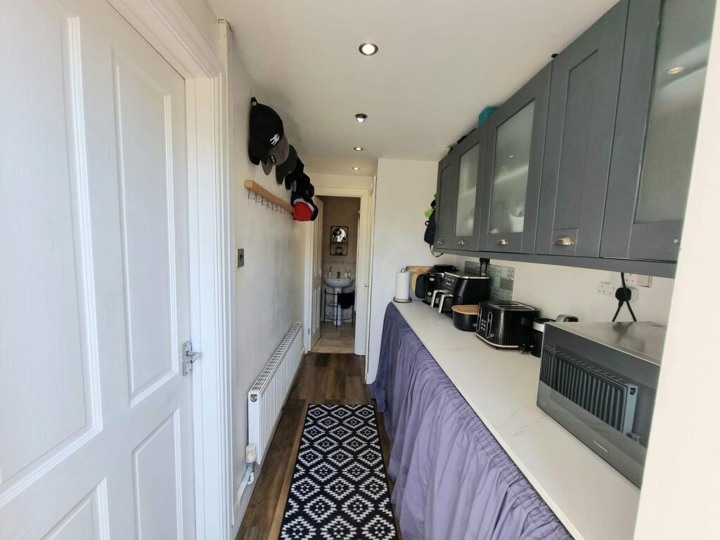 Utility Area