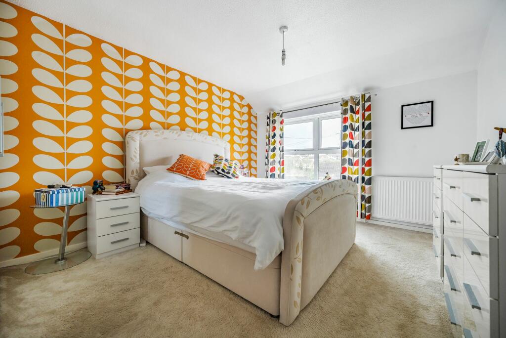 Bedrooms