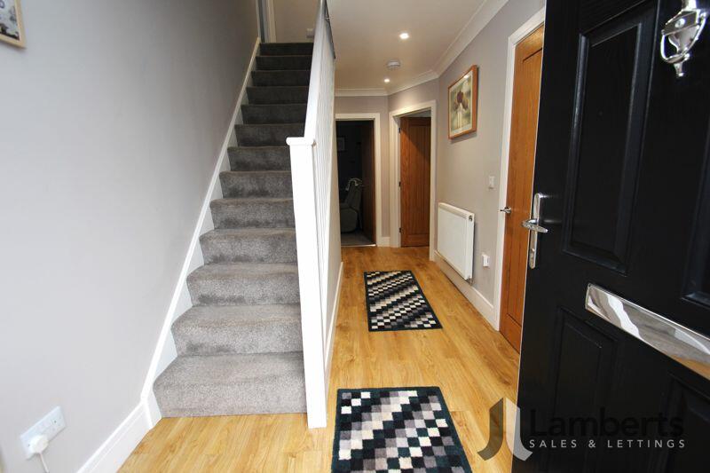 Entrance Hallway