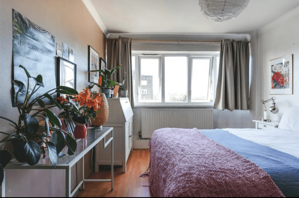 BEDROOM ONE