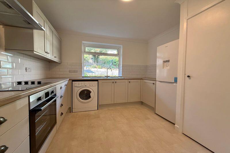 Re-styled Kitchen