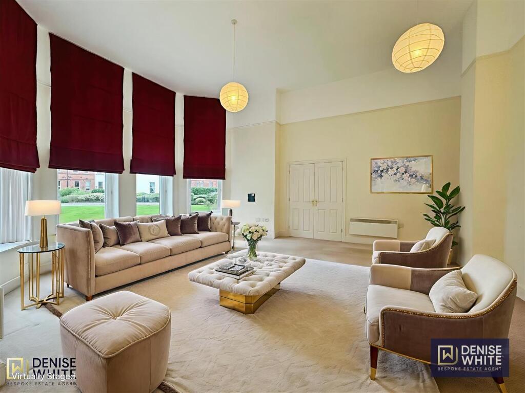 Virtual Staging