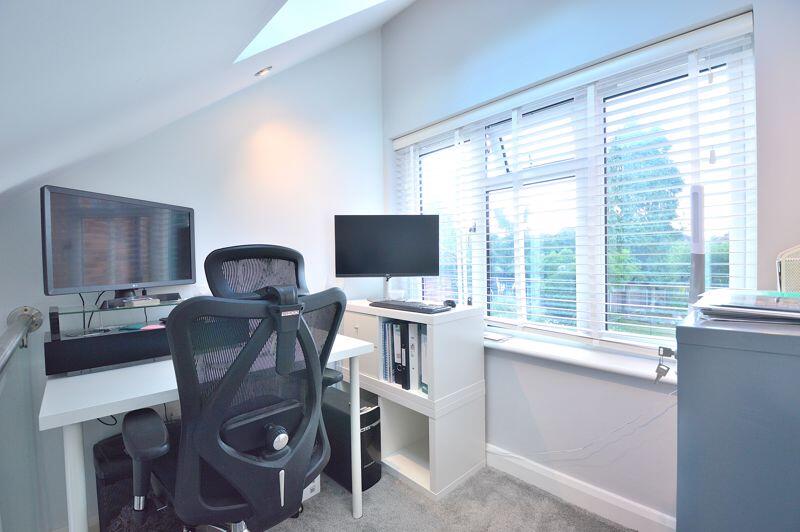 BEDROOM FOUR MEZZANINE