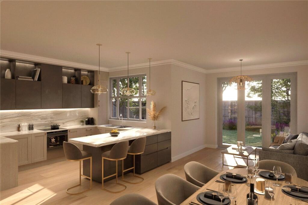Kitchen Cgi