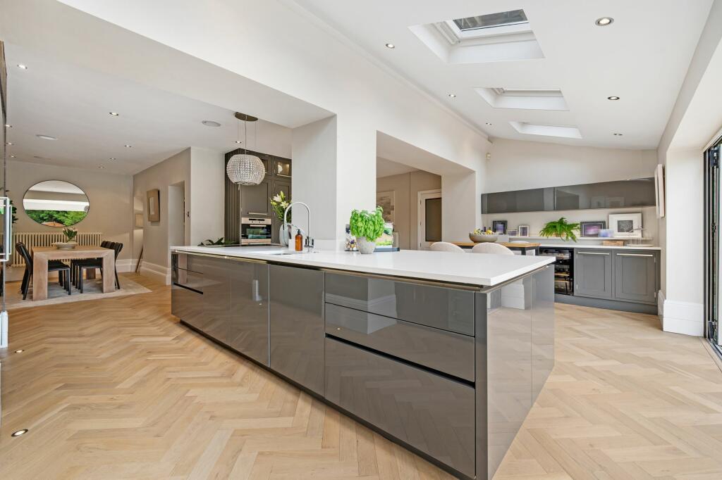 Kitchen Diner