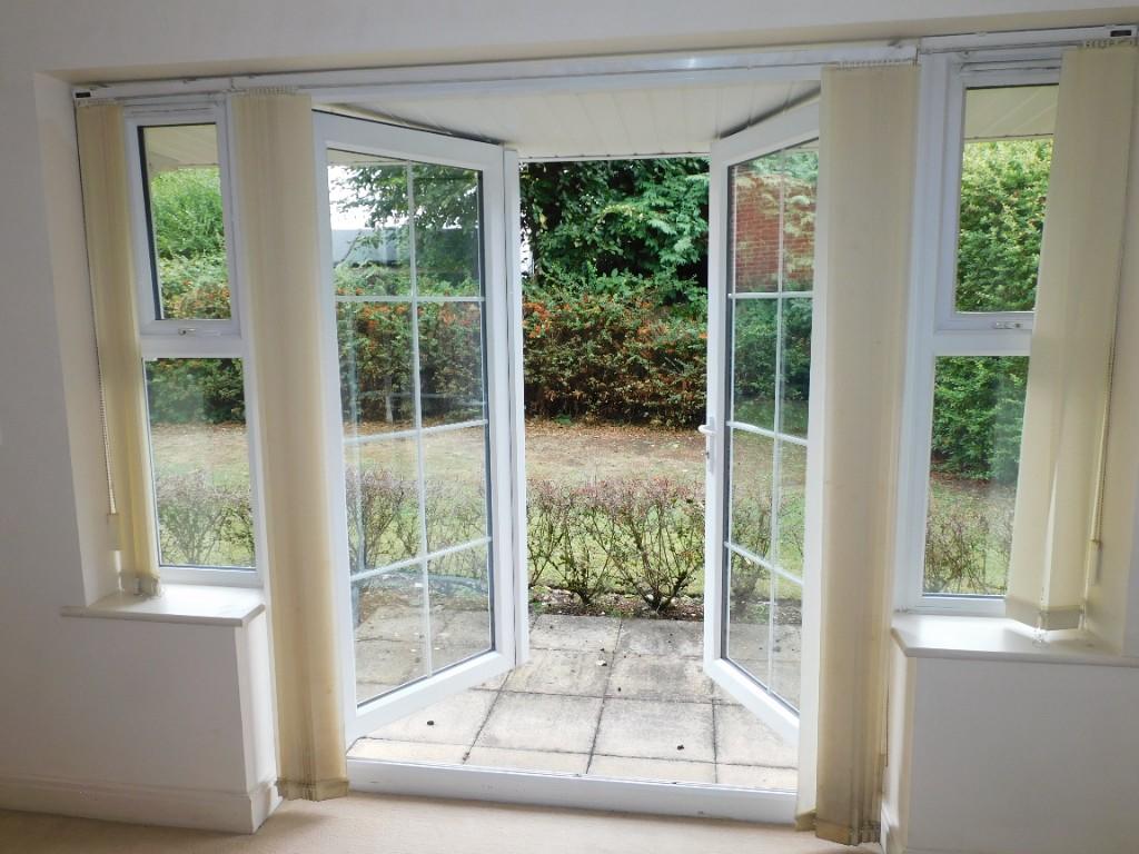 Direct Patio Access