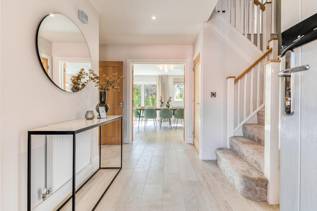 Entrance hall