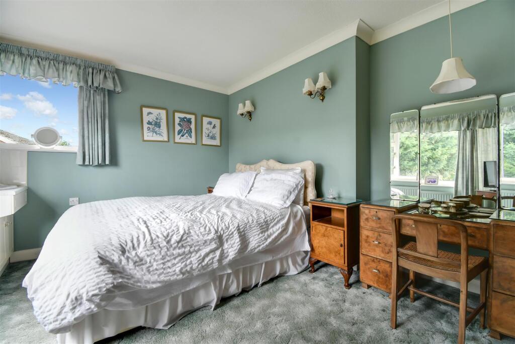 Bedroom two