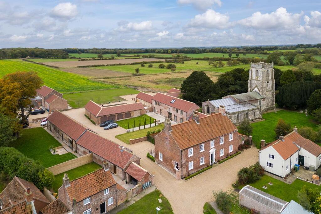 Conyers Fold - Oct 2025