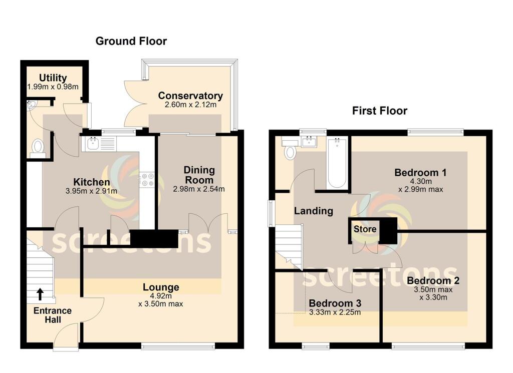 4 The Hermitage, Moorends - all floors (1).JPG