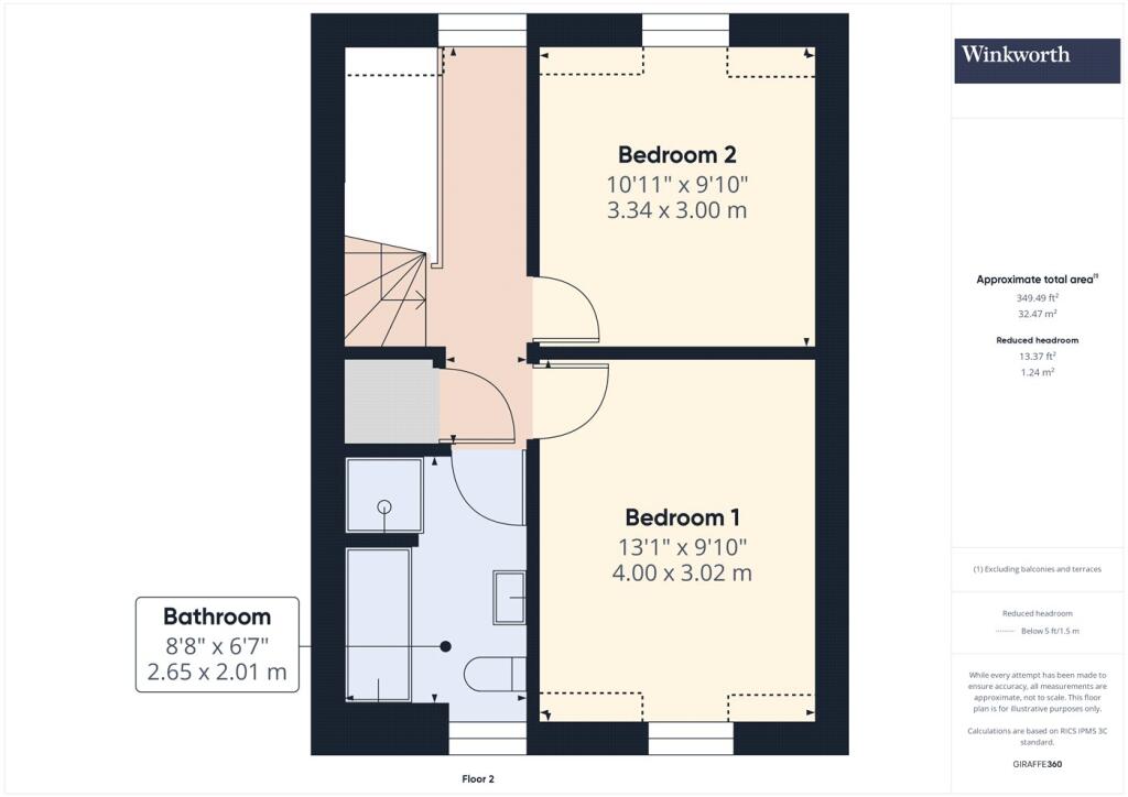 Floorplan Top