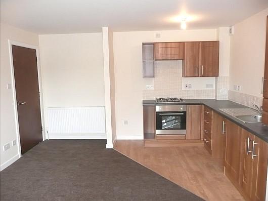 Lounge/kitchen