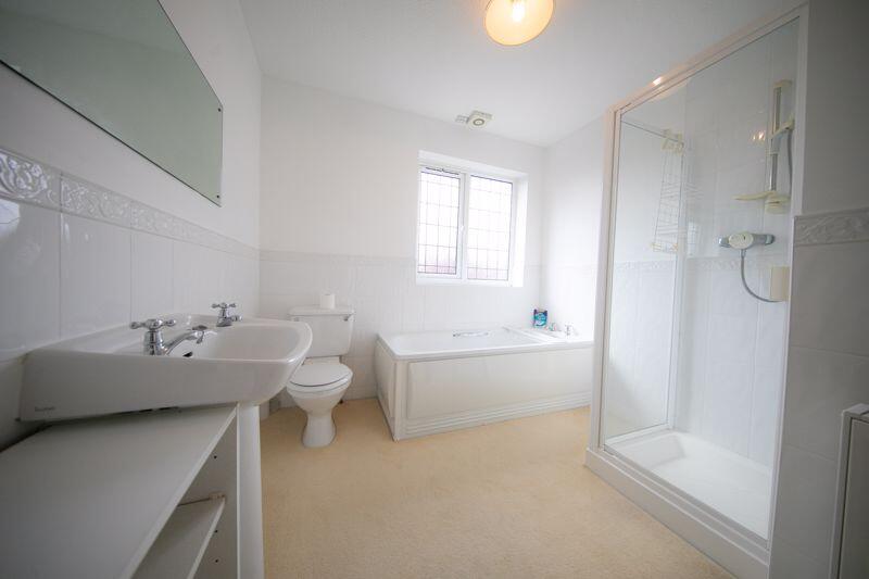 Family bathroom