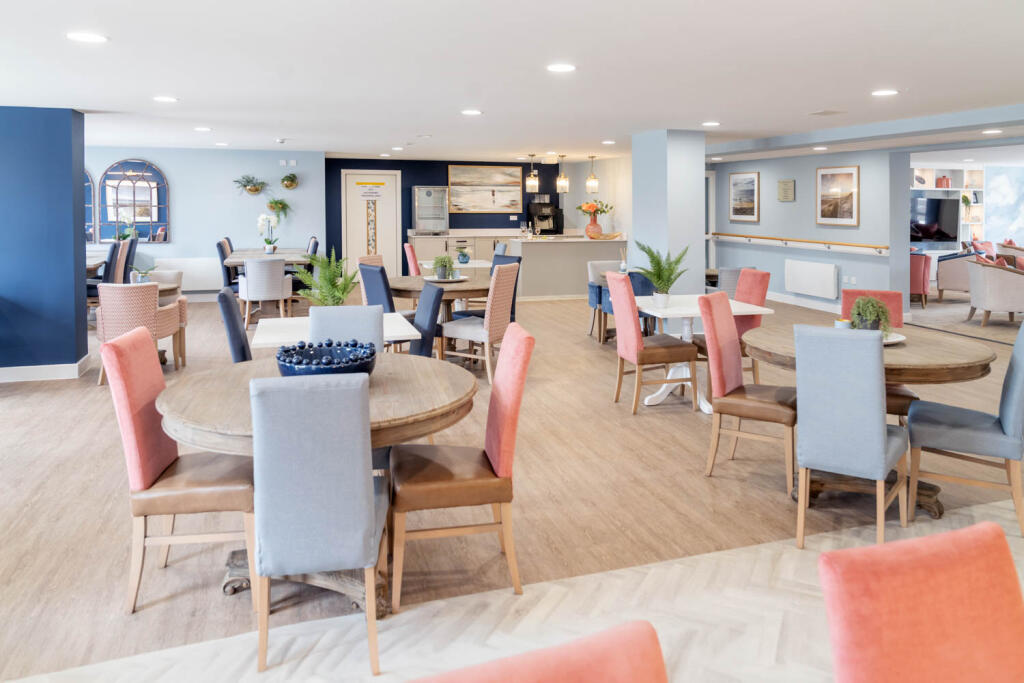 Bistro restaurant 