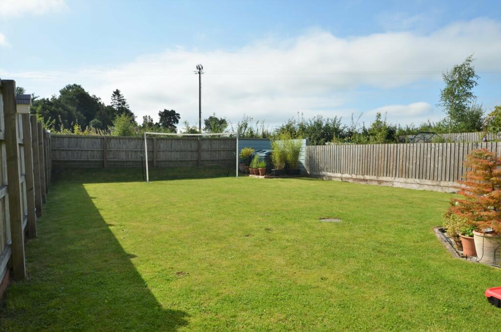 Enclosed Garden