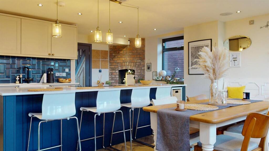 St Helens Road Extension