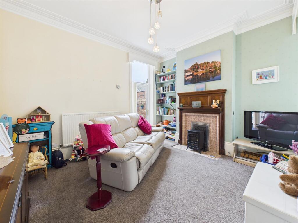 Games room: