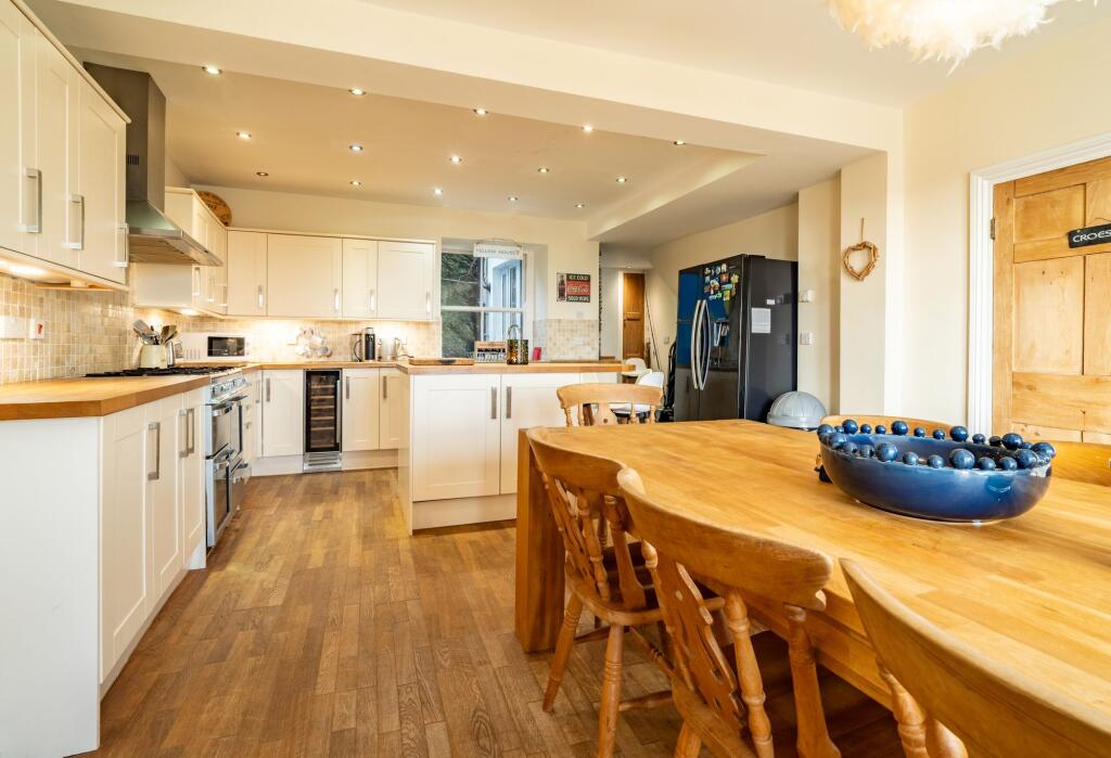 Kitchen Dining Breakfast Room