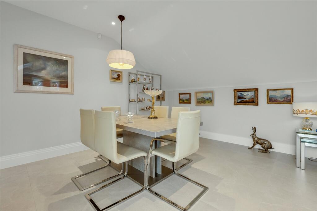 Rec/Dining Room