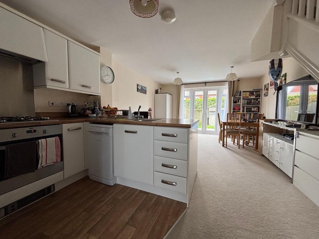 Kitchen/Living Room