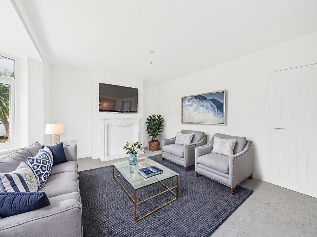 Lounge (Virtually Furnished)